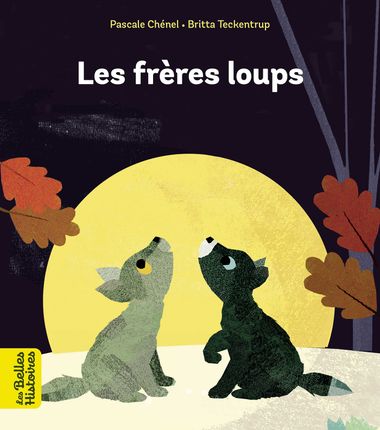 Couverture de « Les frères loups »