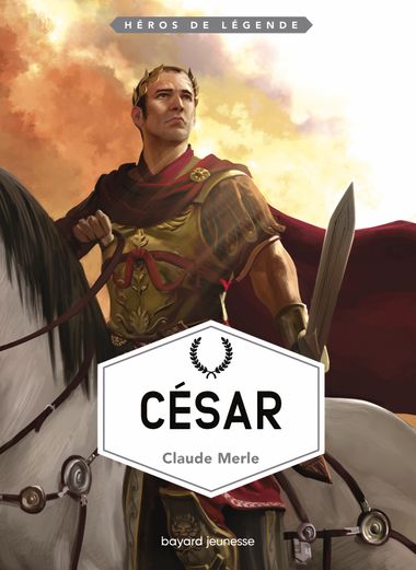 Couverture de « Jules César »
