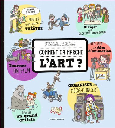 Couverture de « L’art, ça marche comment ? »
