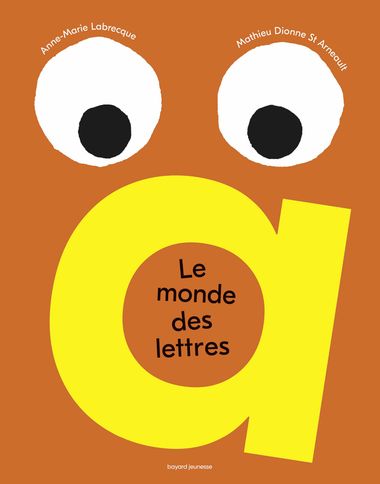 Couverture de « Le monde des lettres »