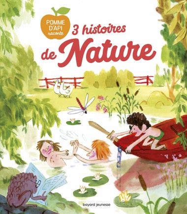 Couverture de « 3 histoires de nature »