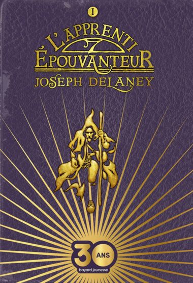 Couverture de « L’apprenti-Épouvanteur Collector »