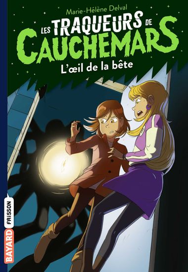 Couverture de « L’œil de la bête »