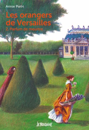 Couverture de « Parfum de meurtre »