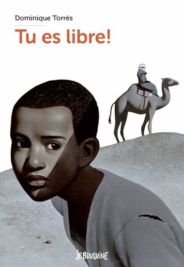 Couverture de « Tu es libre ! »