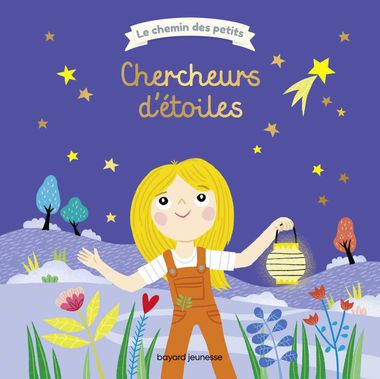 Couverture de « Chercheurs d’étoiles »