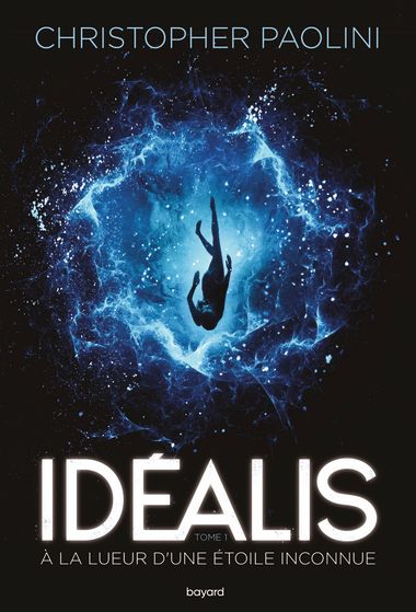 Couverture de « Idéalis À la lueur d’une étoile inconnue »