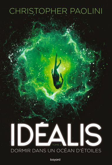 Couverture de « Idéalis Dormir dans un océan d’étoiles »