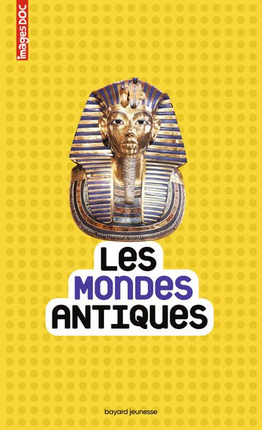 Couverture de « Les mondes antiques (NE) »