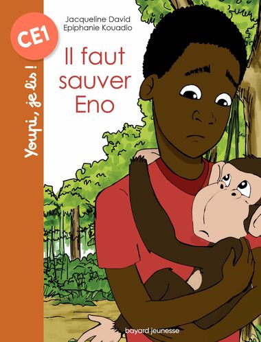 Couverture de « Il faut sauver Eno ! »