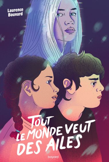 Couverture de « Tout le monde veut des ailes »