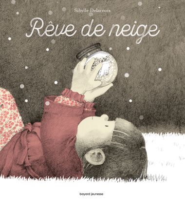 Couverture de « Rêve de neige »
