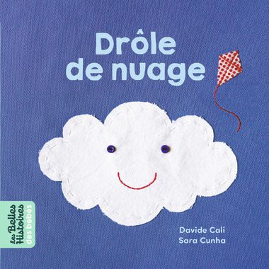 Couverture de « Drôle de nuage »