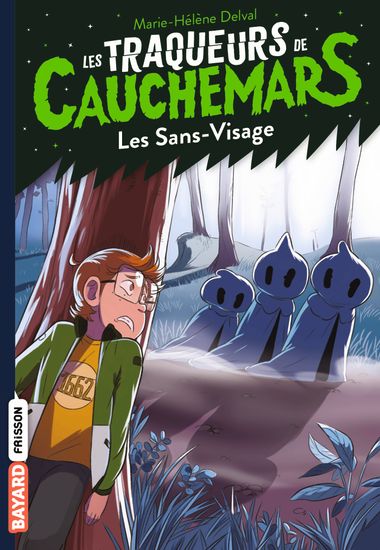 Couverture de « Les sans-visage »