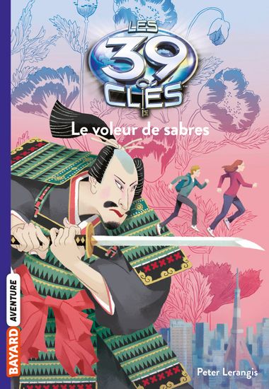 Couverture de « Le voleur de sabres »