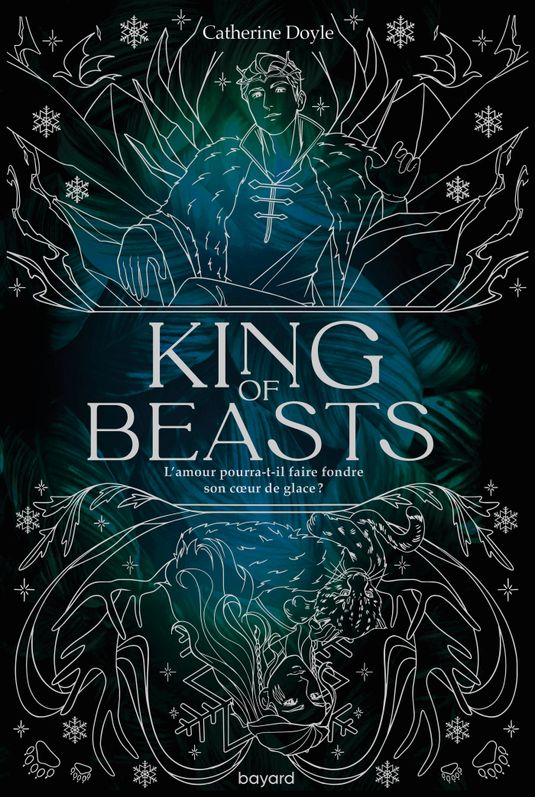 Couverture de King of Beasts