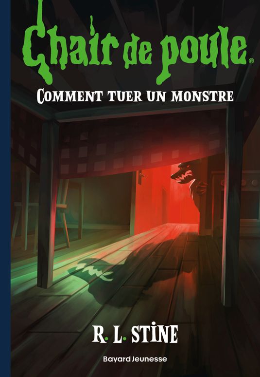 Couverture de Comment tuer un monstre