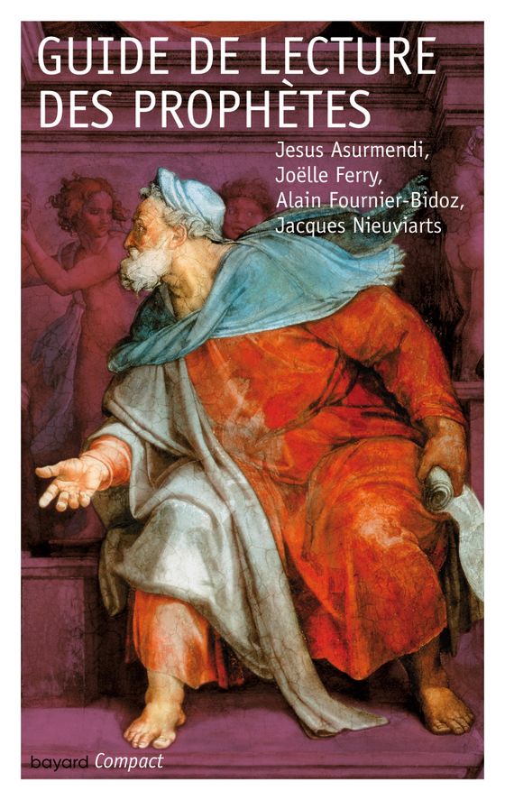 Couverture de Guide de lecture des prophètes