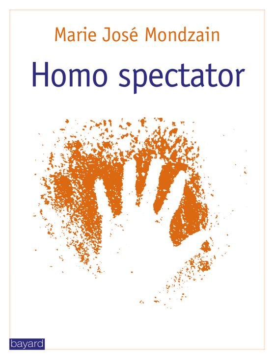 Couverture de HOMO SPECTATOR