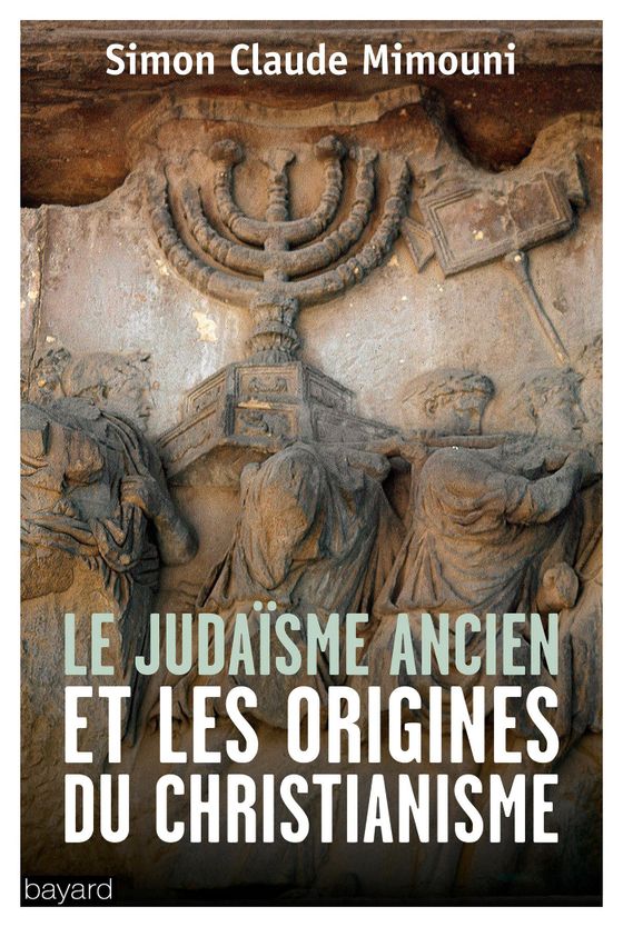 Couverture de Le judaïsme ancien et les origines du christianisme