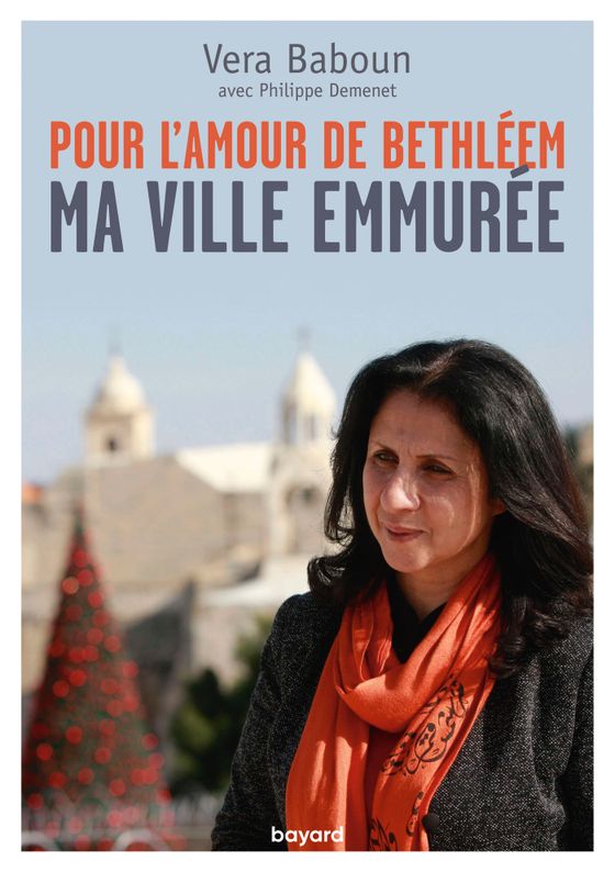 Couverture de Pour l'amour de Bethléem
