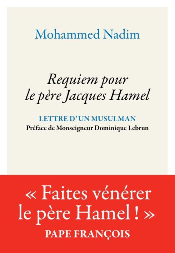 Couverture de Requiem pour le Père Jacques Hamel