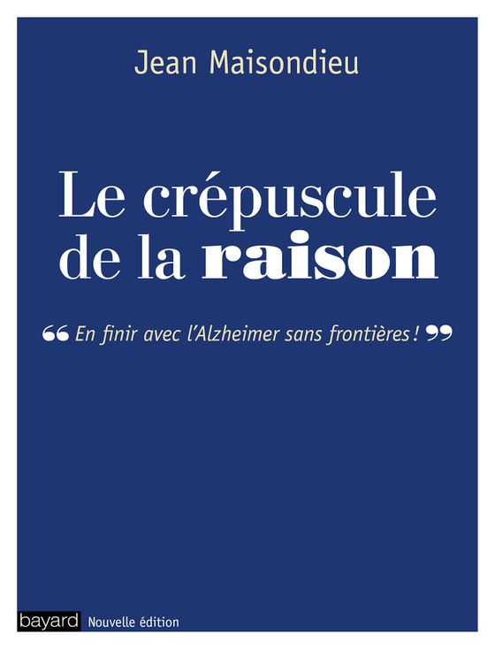 Couverture de Le crépuscule de la raison