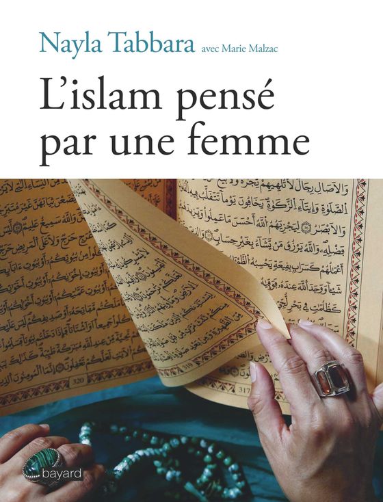 Couverture de L'islam pensé par une femme