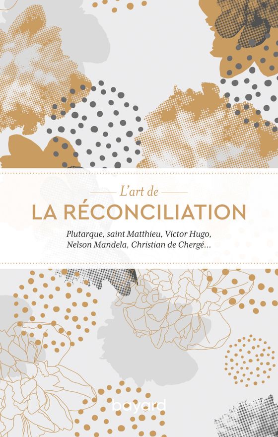 Couverture de L'art de la réconciliation