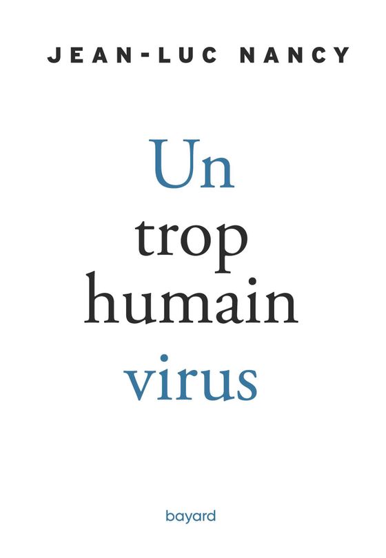 Couverture de Un trop humain virus