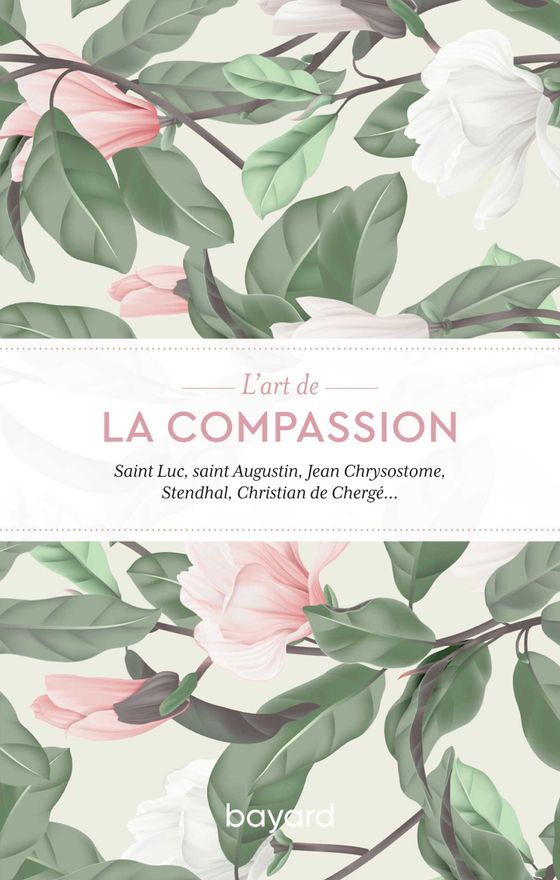 Couverture de L'art de la compassion