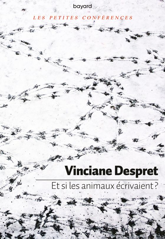Couverture de Et si les animaux écrivaient ?