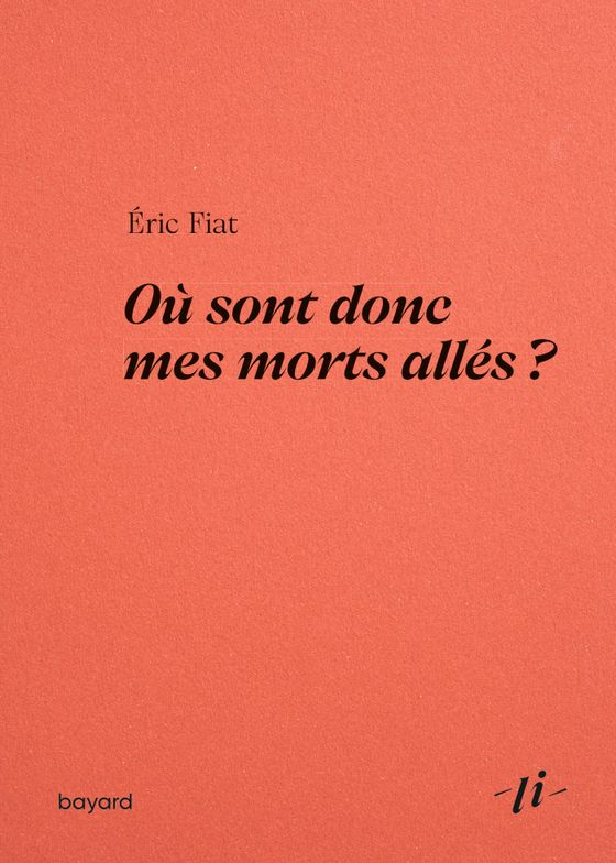 Couverture de Où sont donc mes morts allés ?