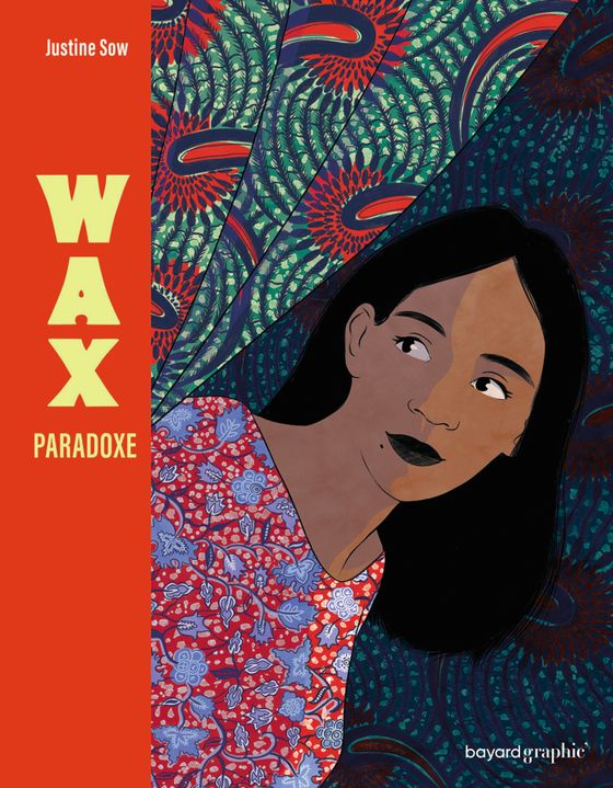 Couverture de Wax Paradoxe