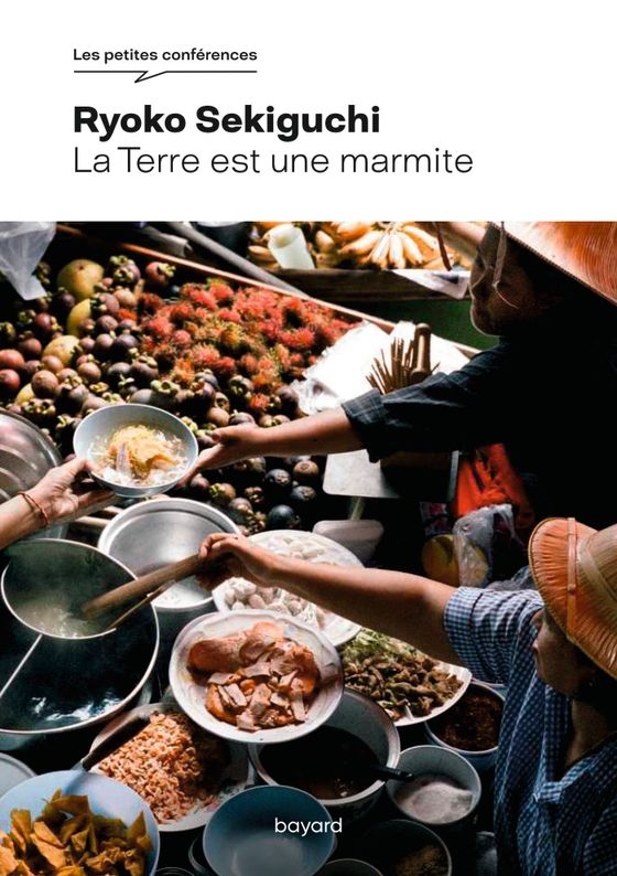 Couverture de La Terre est une marmite