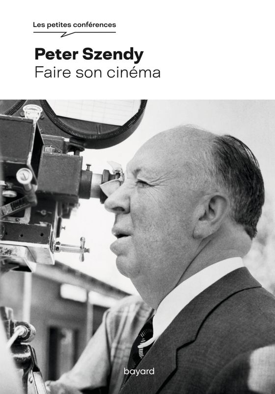 Couverture de Faire son cinéma