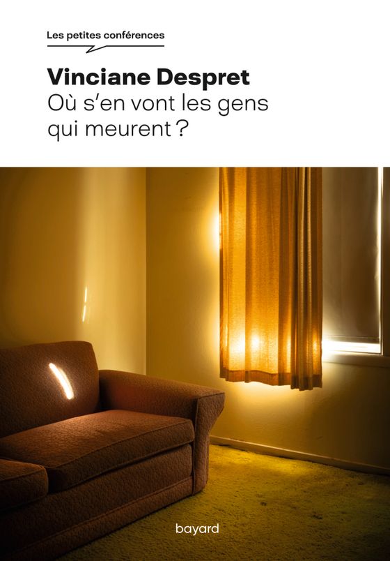Couverture de Où vont les gens qui meurent ?