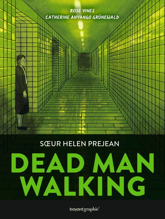 Couverture de Dead man walking