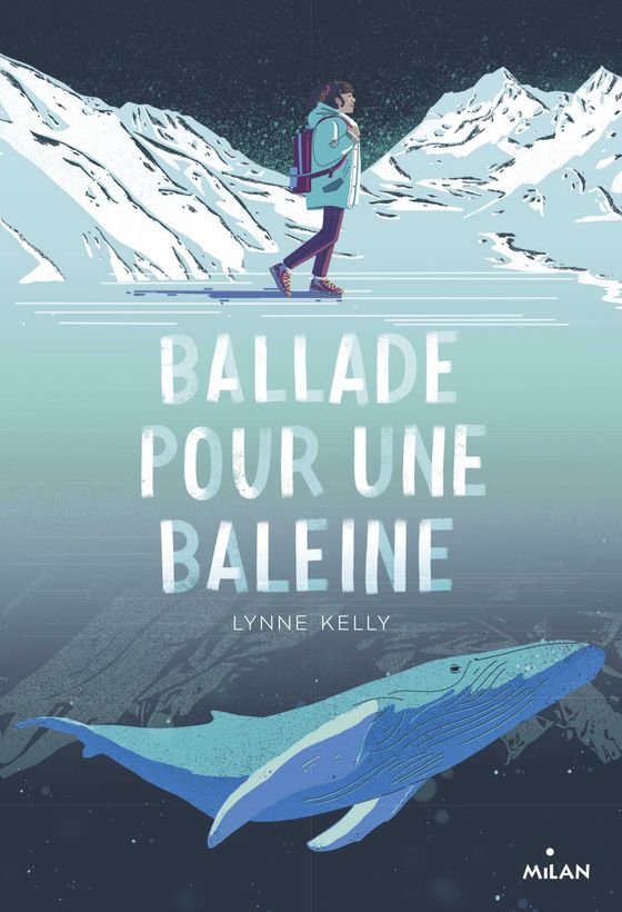 Couverture de Ballade pour une baleine