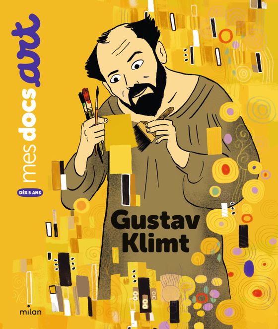 Couverture de Gustav Klimt
