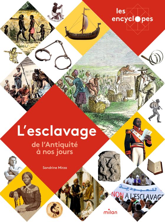 Couverture de L’esclavage