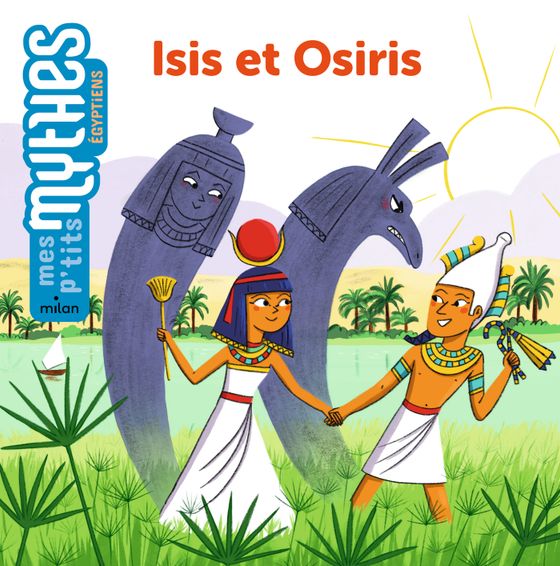 Couverture de Isis et Osiris