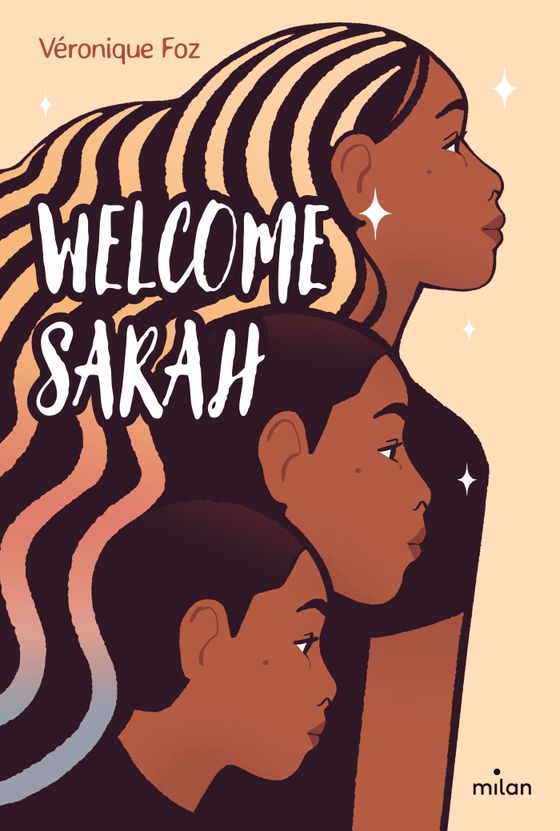 Couverture de Welcome Sarah