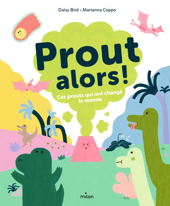 Couverture de Prout alors !