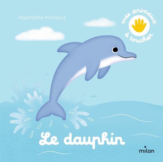 Couverture de Le dauphin 