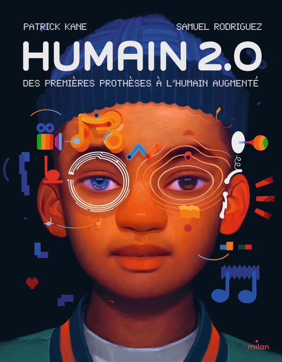 Couverture de Humain 2.0