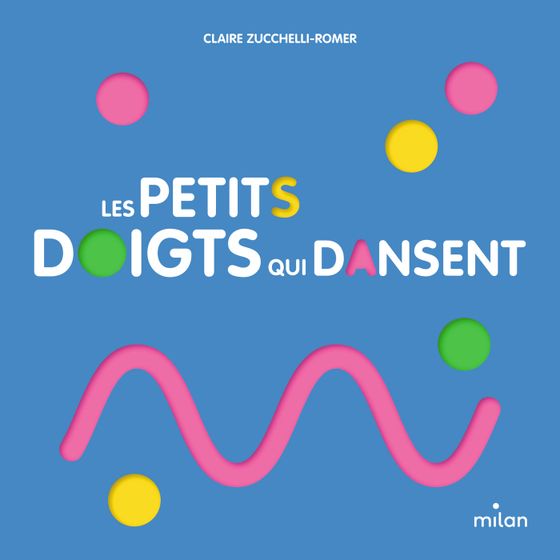 Couverture de Les petits doigts qui dansent