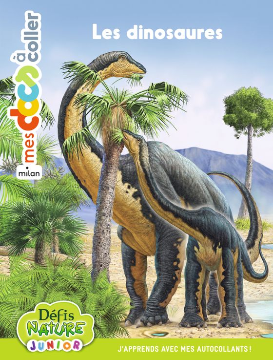 Couverture de Bioviva - Les dinosaures