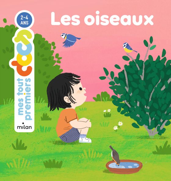 Couverture de Les oiseaux