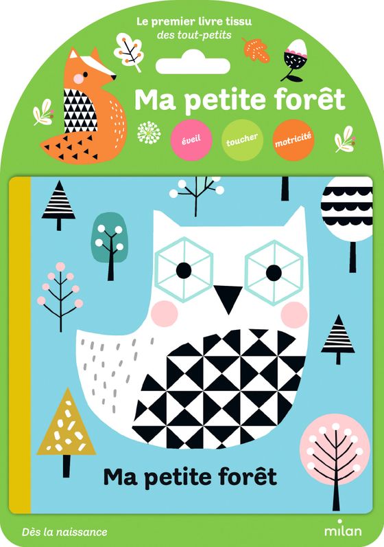 Couverture de Ma petite forêt